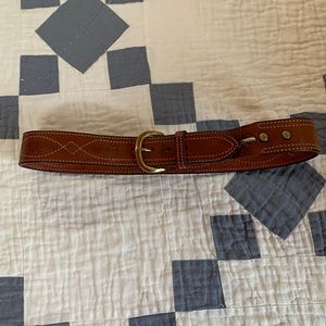 Bianchi B21 Holster Belt. Size 30